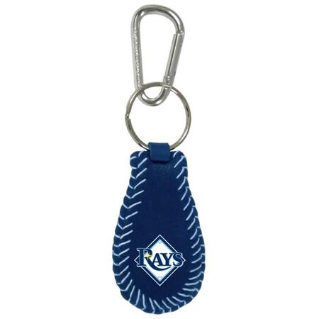 GAMEWEAR Tampa Bay Rays Keychain Team Color Baseball 4421400486